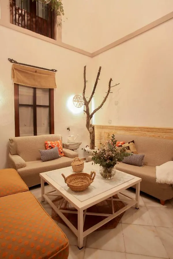 Casa El Reloj Holiday home Cordoba