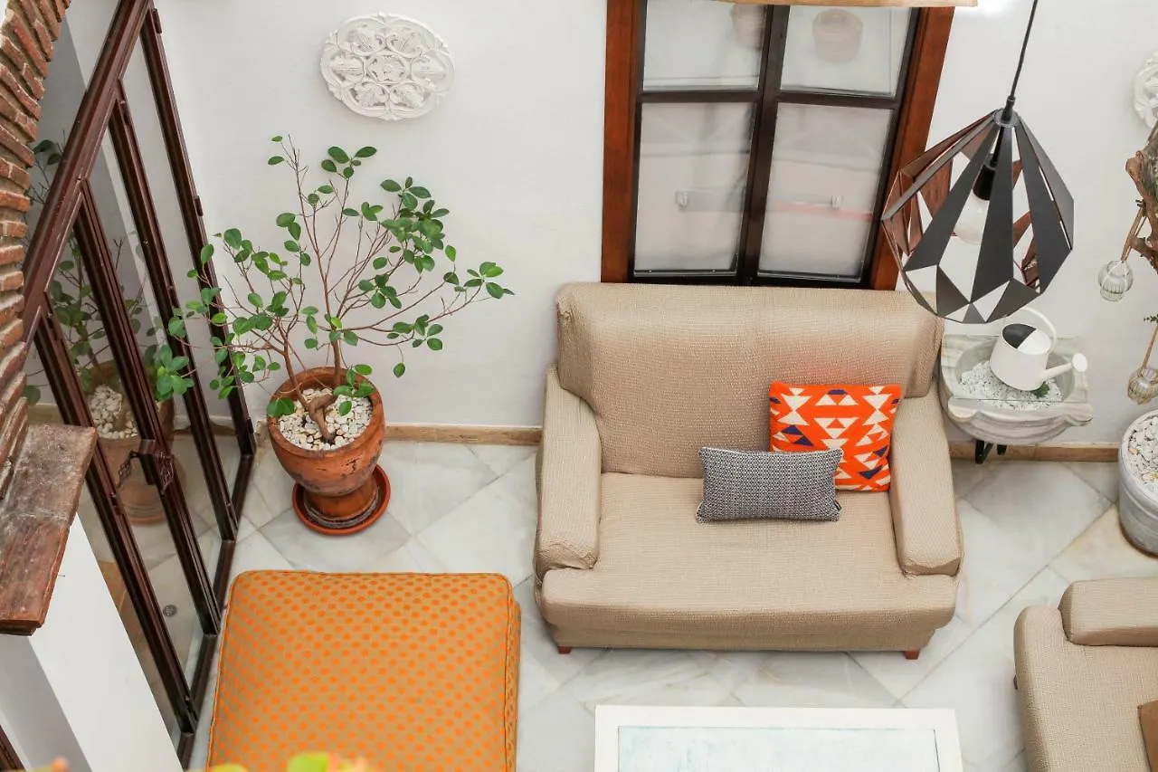 Casa El Reloj Holiday home Cordoba 0*,  Spain