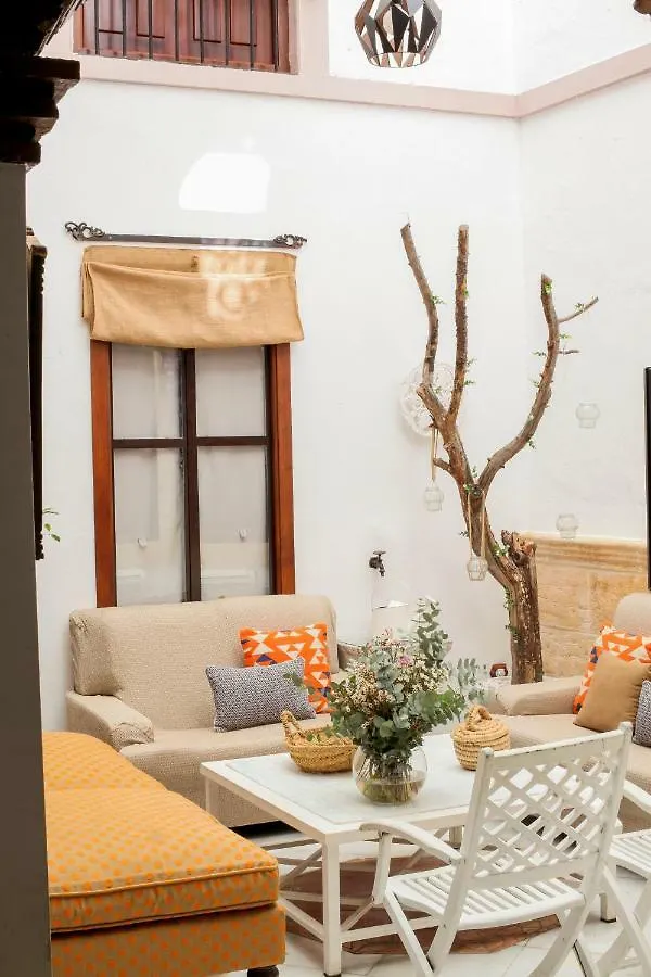 Casa El Reloj Holiday home Cordoba 0*,