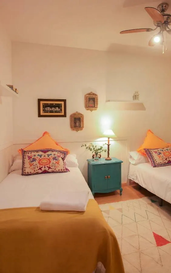 Casa El Reloj Holiday home Cordoba