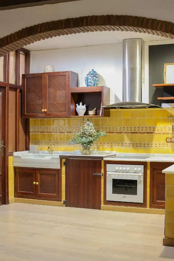 Casa El Reloj Holiday home Cordoba Spain