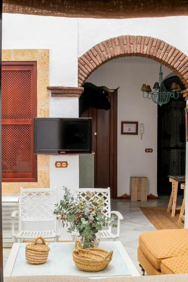 Casa El Reloj Holiday home Cordoba Spain