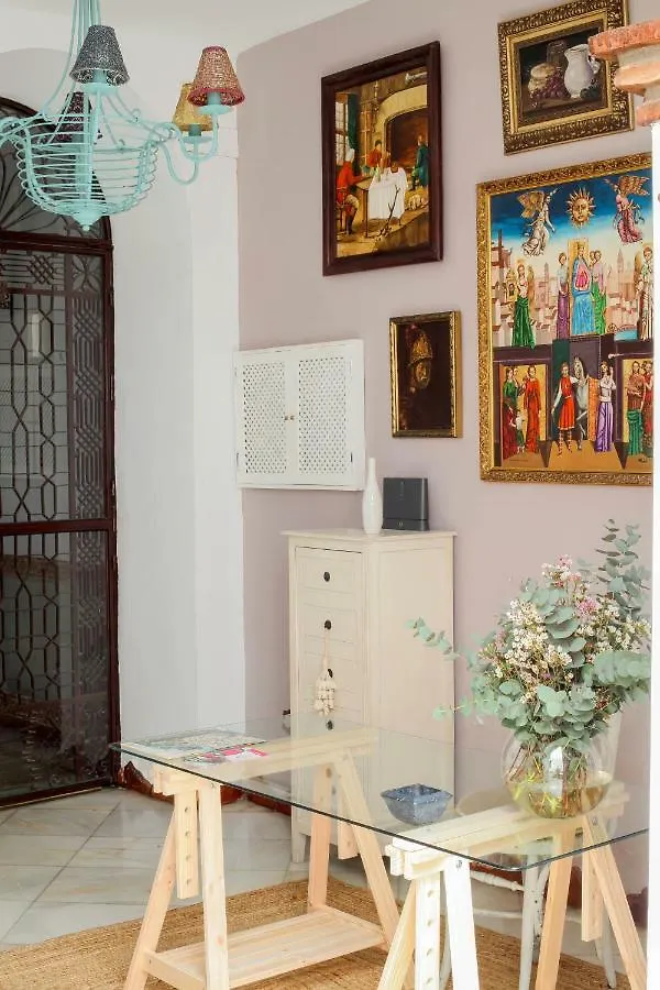 Casa El Reloj Holiday home Cordoba